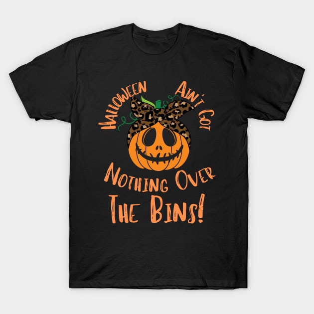 Halloween Inspiration For Reseller T-Shirt by MiracleROLart